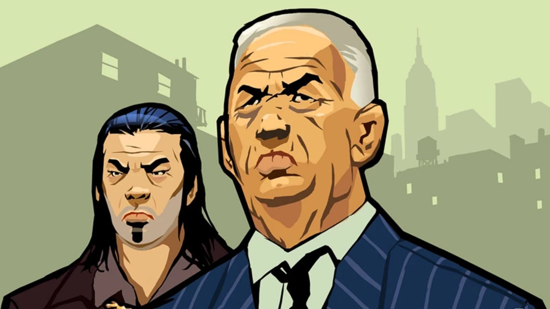 Chinatown has a handful of gangs and factions (Image via Rockstar Games)